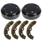 Brake Drums & Shoes for Club Car DS 1995+ & Precedent 2004+ 101791101 10603