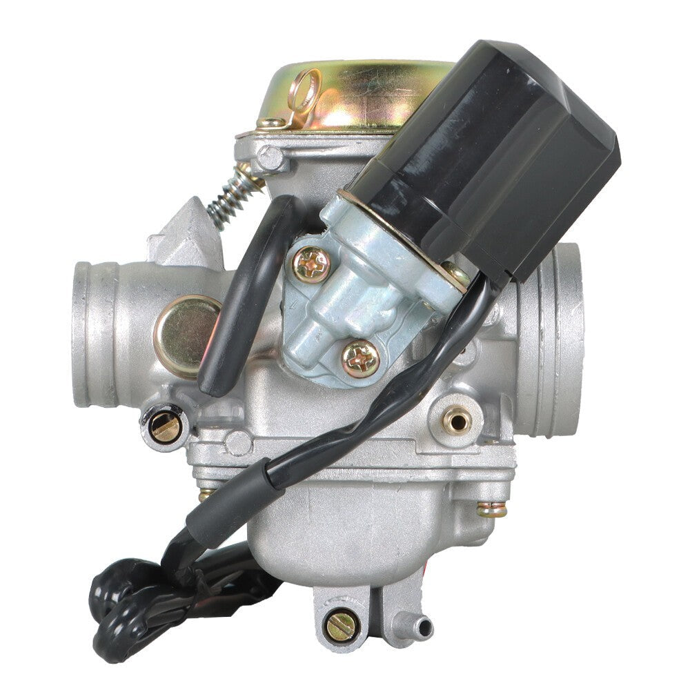 Carburetor Intake Manifold Boot for Yerf Dog Spiderbox GY6 150cc GX150 Go Kart