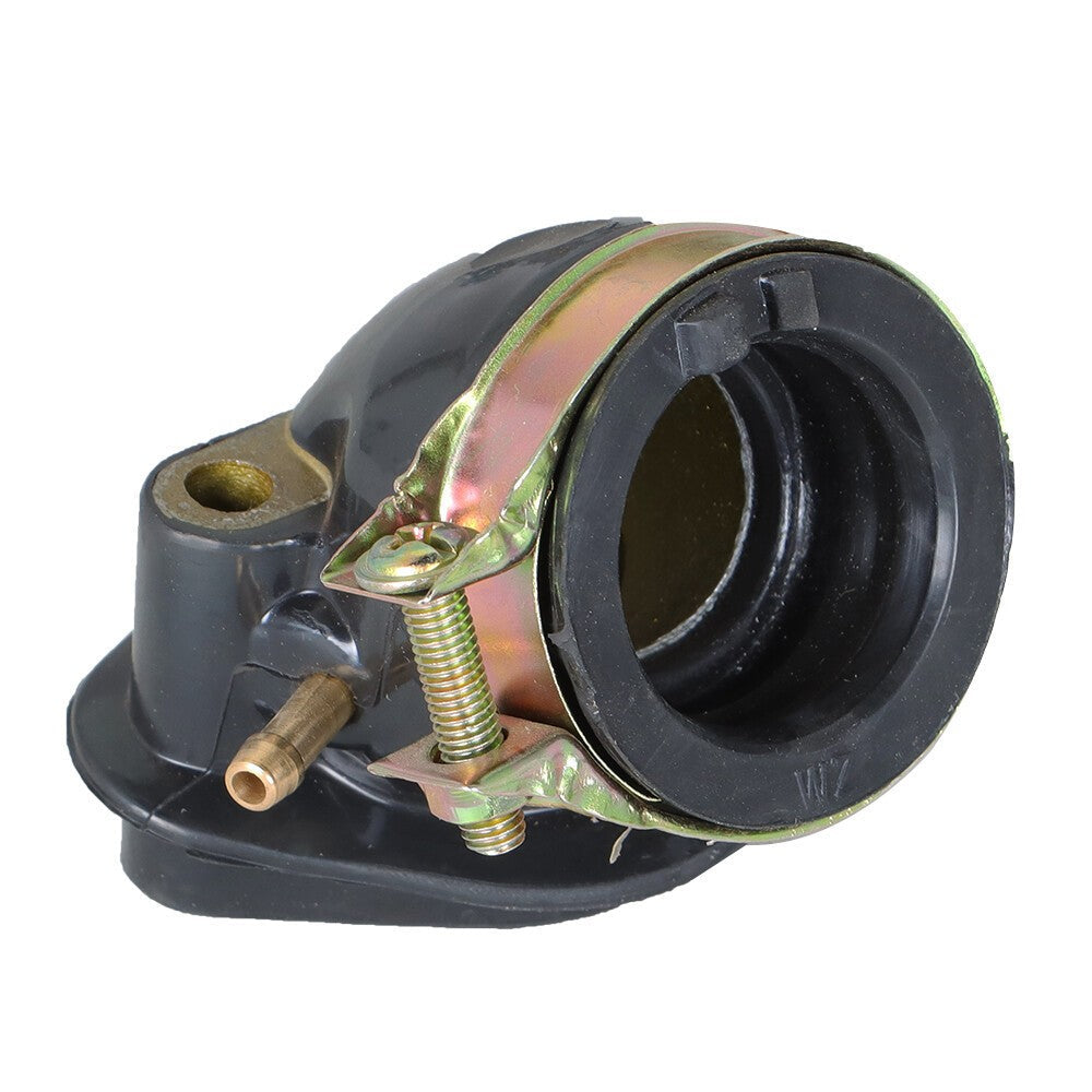 Carburetor Intake Manifold Boot for Yerf Dog Spiderbox GY6 150cc GX150 Go Kart