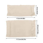 2PC White Faux Leather Front Seat Covers for Golf Cart Club Car Precedent