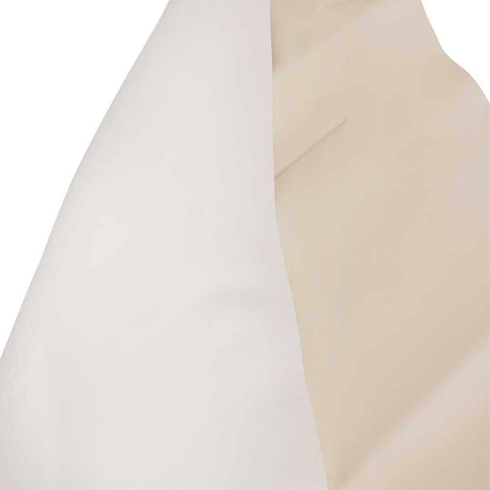 2PC White Faux Leather Front Seat Covers for Golf Cart Club Car Precedent