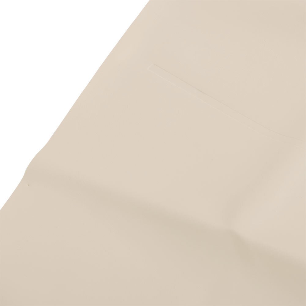 2PC White Faux Leather Front Seat Covers for Golf Cart Club Car Precedent