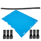 UTV Full Windshield for 2010-2014 Polaris Ranger Midsize 400 570 800 EV 500 Crew
