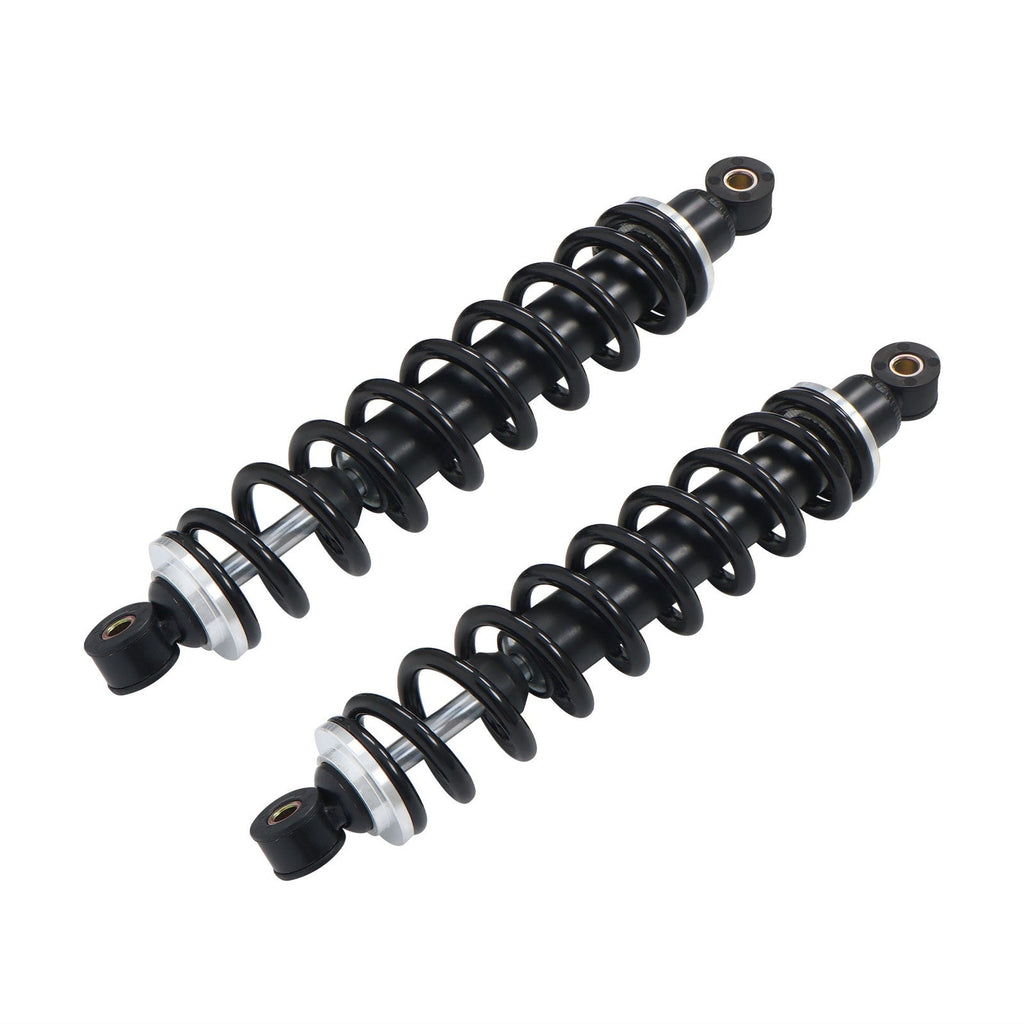 2× Front Shock Absorbers for John Deere Gators 4x2, 6x4, TH, TS AM130448