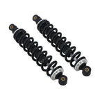 2× Front Shock Absorbers for John Deere Gators 4x2, 6x4, TH, TS AM130448