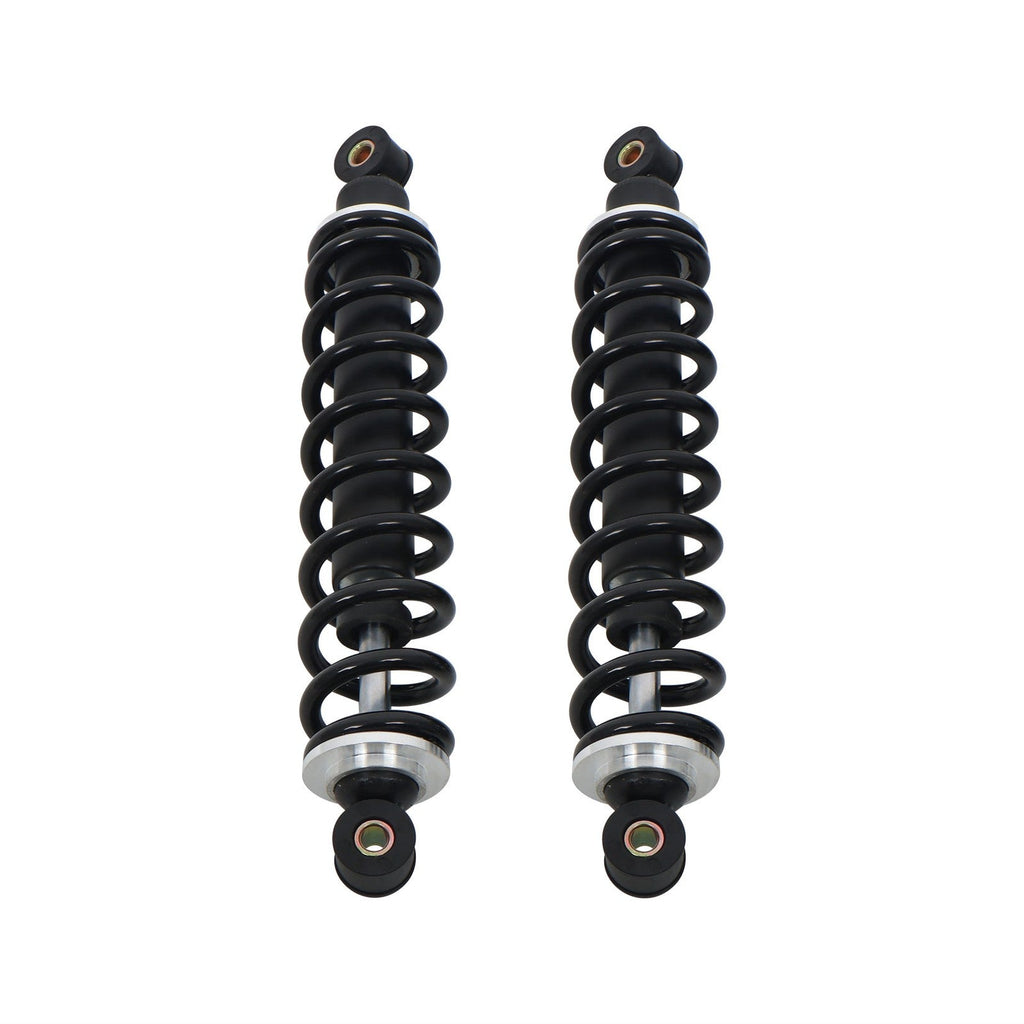 2× Front Shock Absorbers for John Deere Gators 4x2, 6x4, TH, TS AM130448