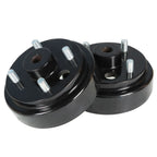 2× Rear Wheel Brake Hub Drum for EZGO Golf Cart Electric & Gas 1982-93
