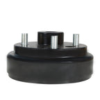 2× Rear Wheel Brake Hub Drum for EZGO Golf Cart Electric & Gas 1982-93