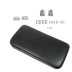 Black Golf Cart Front Seat Assembly for EZGO Medalist TXT 1994-2013