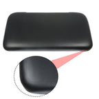 Black Golf Cart Front Seat Assembly for EZGO Medalist TXT 1994-2013
