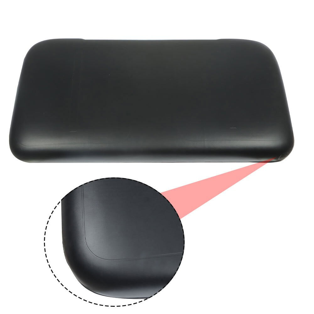 Black Golf Cart Front Seat Assembly for EZGO Medalist TXT 1994-2013