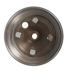 Golf Cart Rear Wheel Brake Hub Drum 2x 24 Teeth for EZGO TXT Electric 1982+