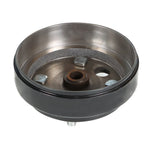Golf Cart Rear Wheel Brake Hub Drum 2x 24 Teeth for EZGO TXT Electric 1982+