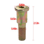Door Striker Pin 2Pcs for Peterbilt 330 335 359 370 378 379 Models 20-12972