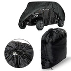 Defender Max HD10 Lone Star Waterproof Utility Vehicle Cover for Can-Am