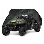 Defender Max HD10 Lone Star Waterproof Utility Vehicle Cover for Can-Am