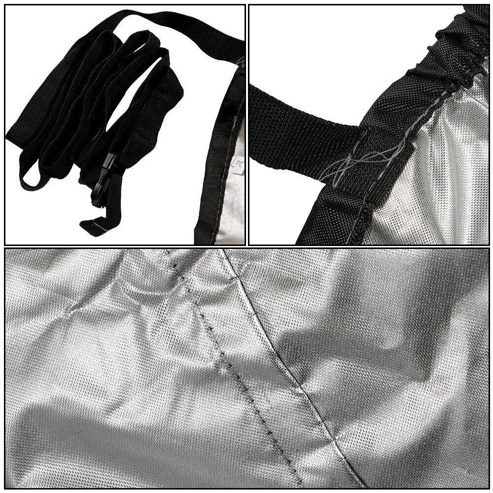 Defender Max HD10 Lone Star Waterproof Utility Vehicle Cover for Can-Am