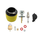ATV Carburetor 0470-449 Fuel Valve Arctic Cat 400 500 2000-2003 Replacement