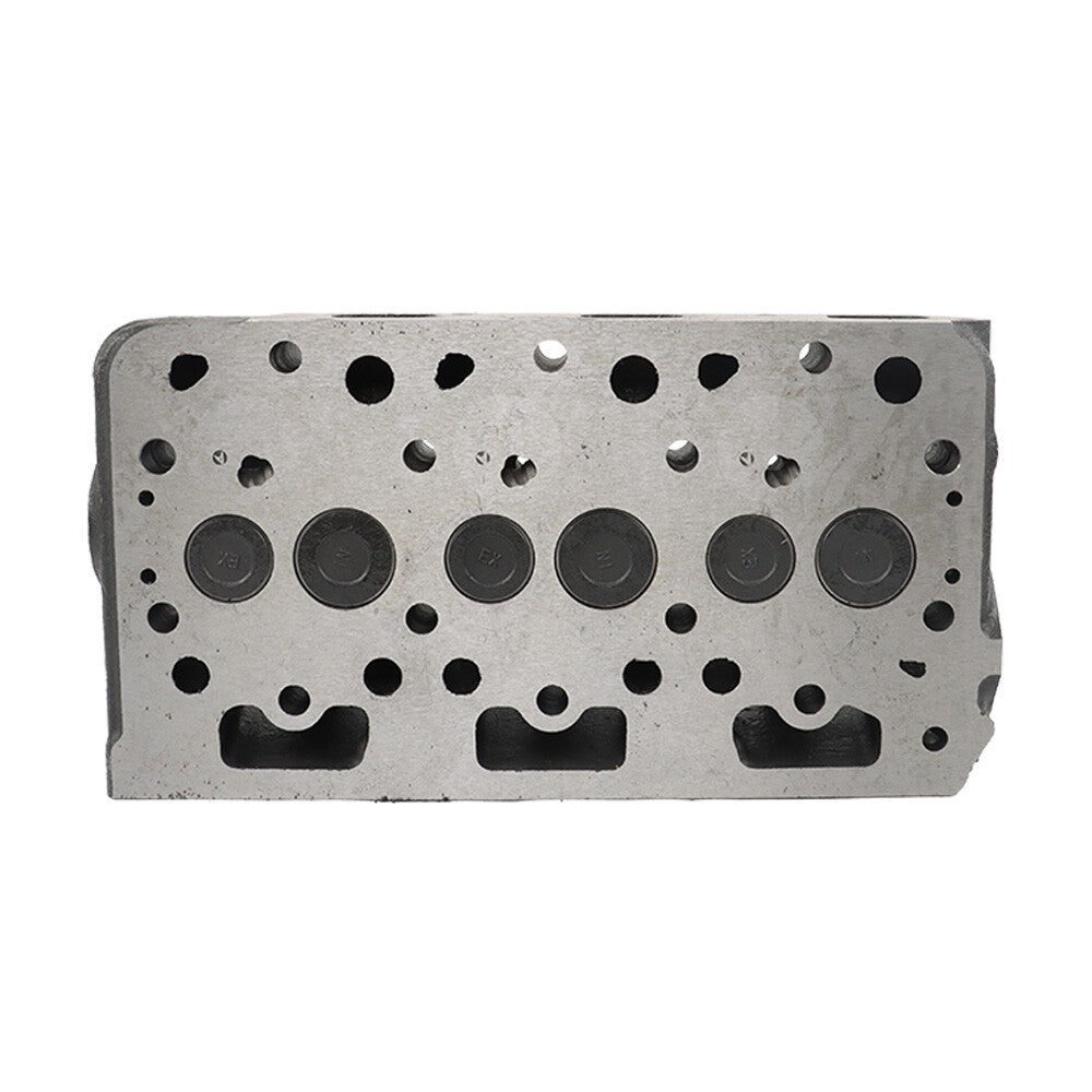 Kubota D722 Cylinder Head Set 16689-03049 17575-03042 16873-03043 New
