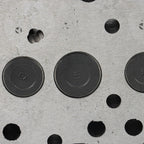 Kubota D722 Cylinder Head Set 16689-03049 17575-03042 16873-03043 New