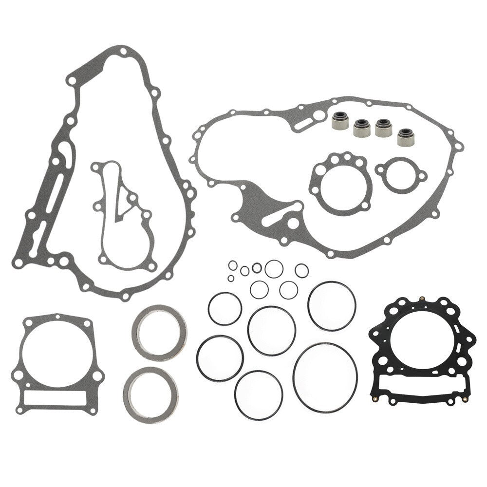 Yamaha Raptor 700 Engine Gasket Set & Valve Seals 2006-2014 ATV Replacement
