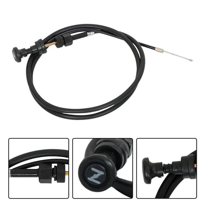 Honda Rancher 350 TRX350 ATV Choke Cable & Starter Valve Plunger Kit Set
