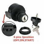 Polaris Sportsman Ignition Switch Key 300-800 Models Replacement Part