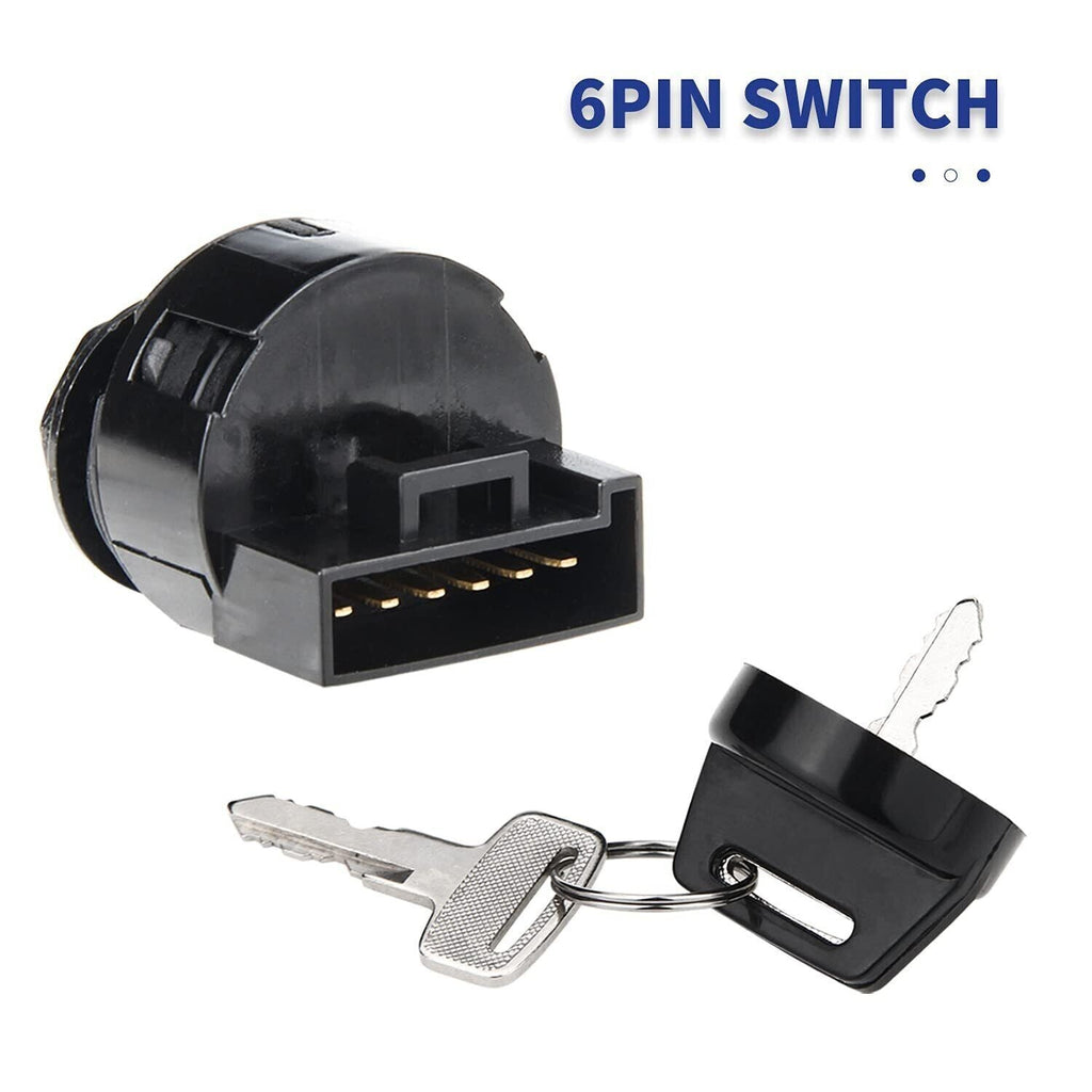 Polaris Sportsman Ignition Switch Key 300-800 Models Replacement Part