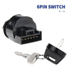 Polaris Sportsman Ignition Switch Key 300-800 Models Replacement Part