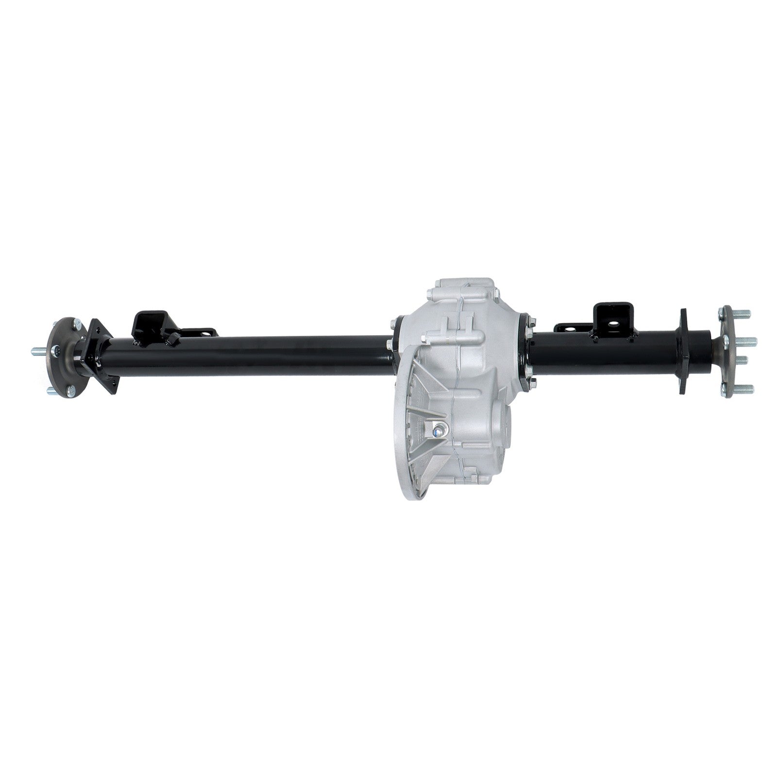 EZGO RXV 2008-2013 Golf Cart Rear Axle Housing Assembly 614063 600357