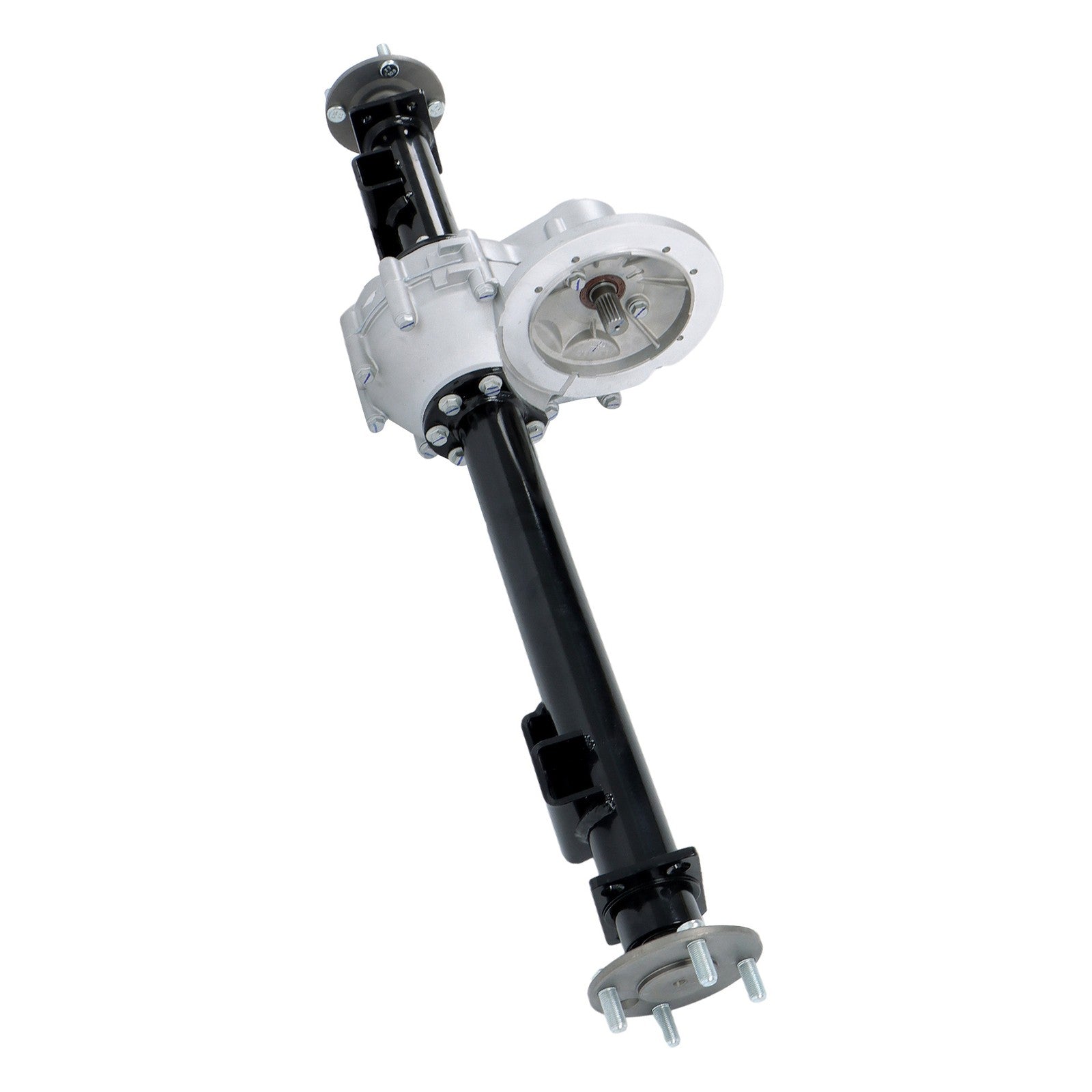 EZGO RXV 2008-2013 Golf Cart Rear Axle Housing Assembly 614063 600357