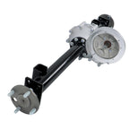 EZGO RXV 2008-2013 Golf Cart Rear Axle Housing Assembly 614063 600357
