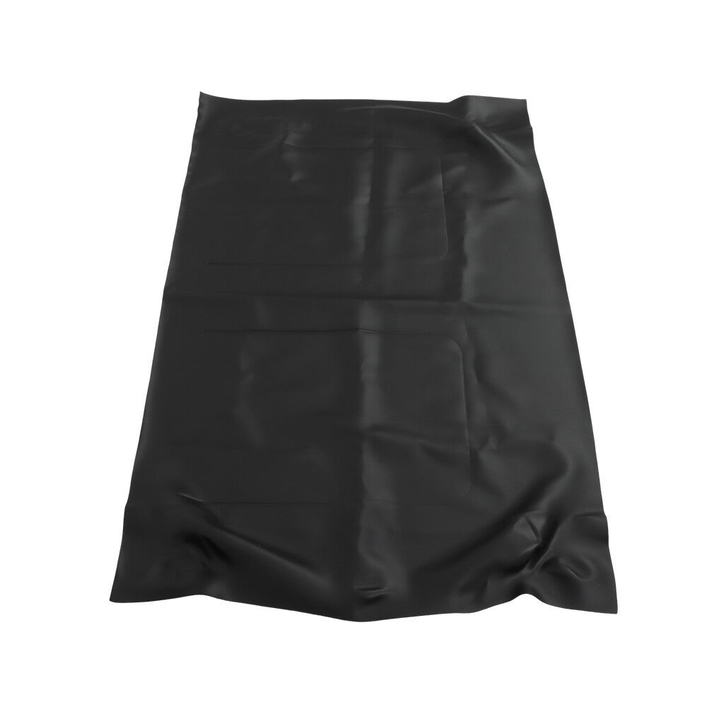 Yamaha G29 Drive 2007-2016 Golf Cart Black Vinyl Seat Bottom Cover