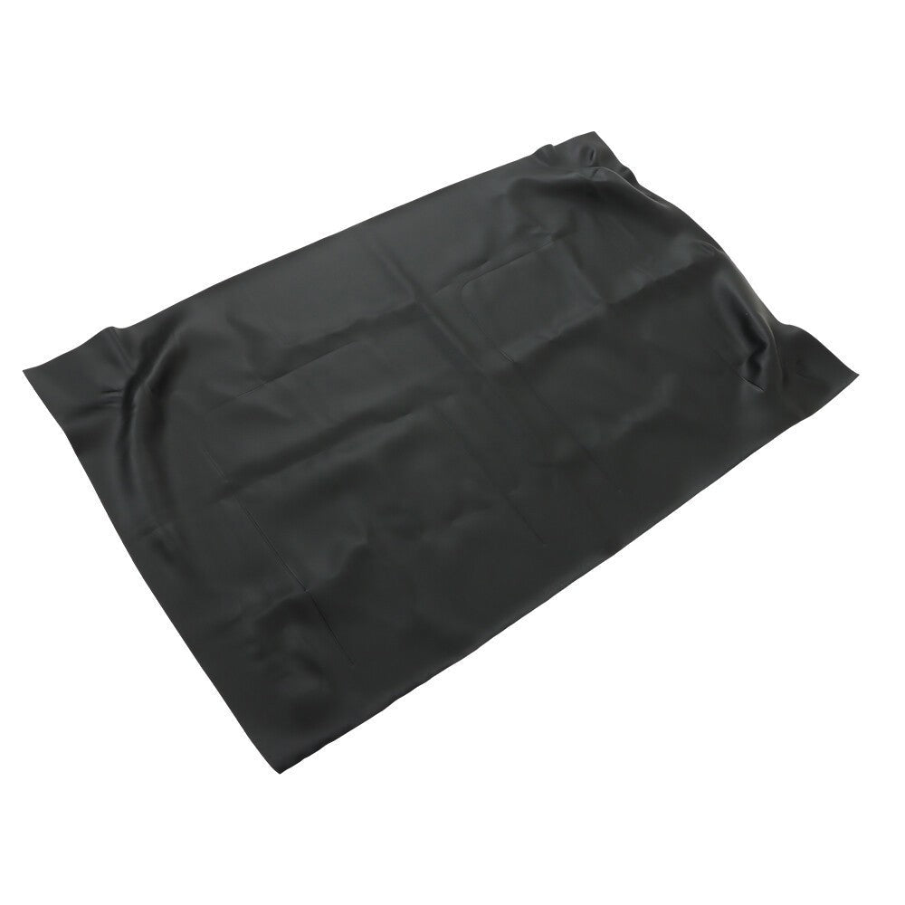 Yamaha G29 Drive 2007-2016 Golf Cart Black Vinyl Seat Bottom Cover