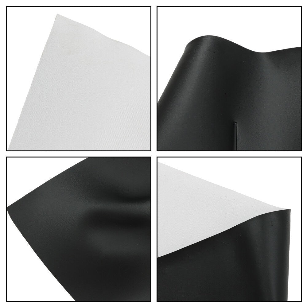 Yamaha G29 Drive 2007-2016 Golf Cart Black Vinyl Seat Bottom Cover
