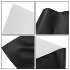 Yamaha G29 Drive 2007-2016 Golf Cart Black Vinyl Seat Bottom Cover