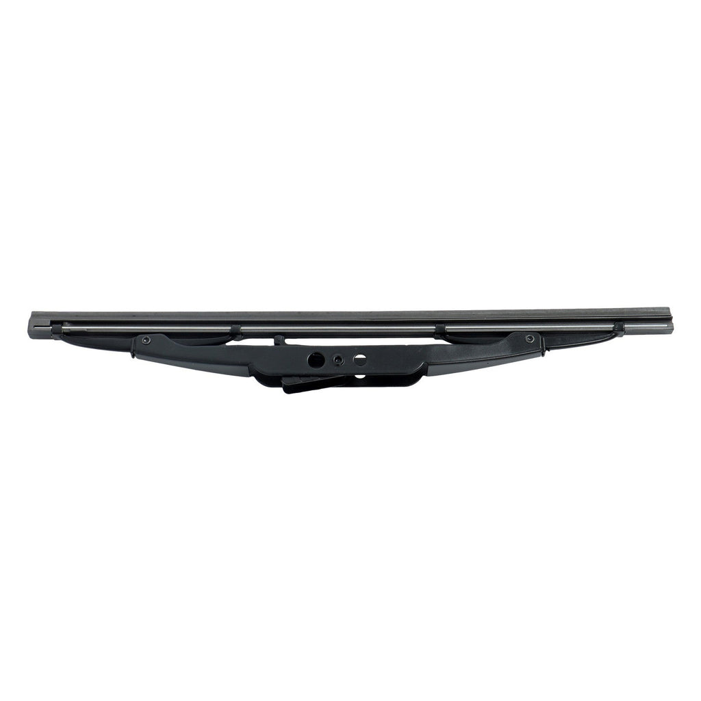 Polaris RZR Full Glass Windshield w/ Wiper Black 800 XP 900 570 2008-2014