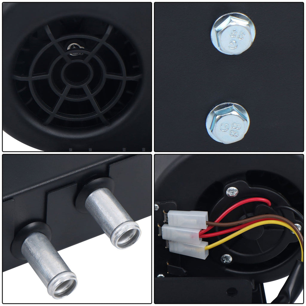 Polaris Ranger 570 2014-2020 Mid Size Cab Heater Kit with Defrost