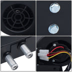 Polaris Ranger 570 2014-2020 Mid Size Cab Heater Kit with Defrost