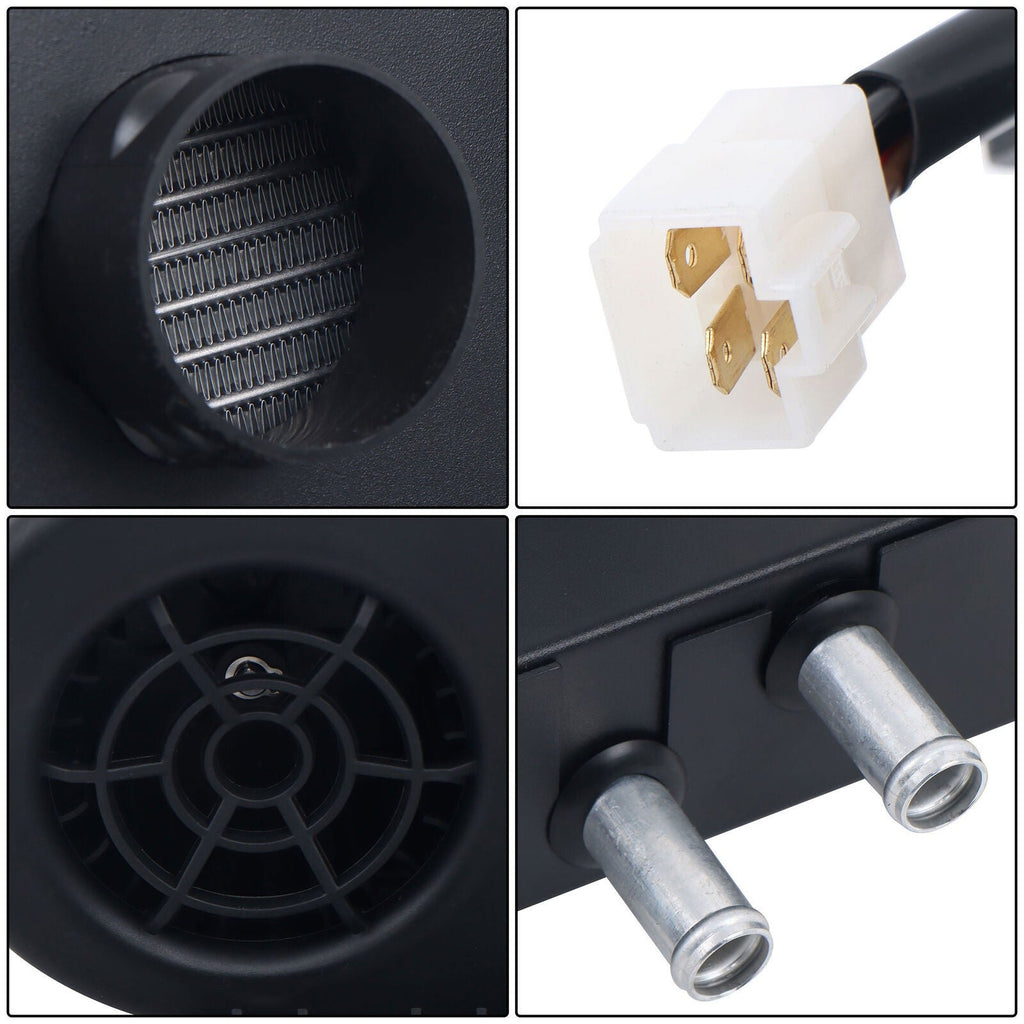 Polaris Ranger 570 2014-2020 Mid Size Cab Heater Kit with Defrost