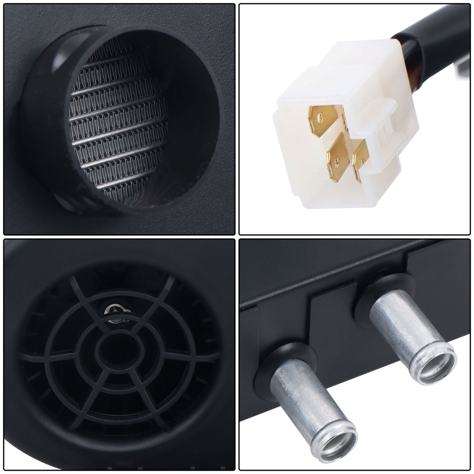 Polaris Ranger 570 2014-2020 Mid Size Cab Heater Kit with Defrost