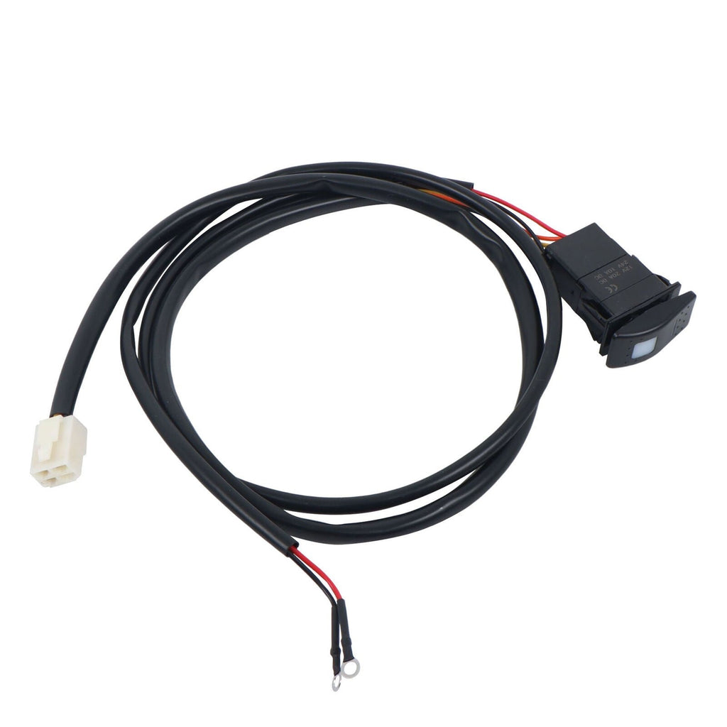 Polaris Ranger 570 2014-2020 Mid Size Cab Heater Kit with Defrost