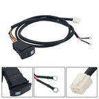 Polaris Ranger 570 2014-2020 Mid Size Cab Heater Kit with Defrost