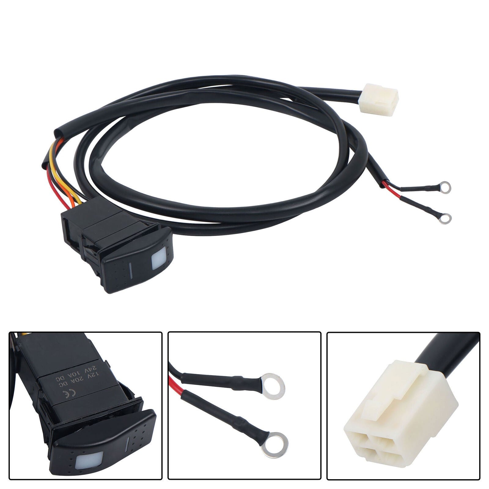 Polaris Ranger 570 2014-2020 Mid Size Cab Heater Kit with Defrost