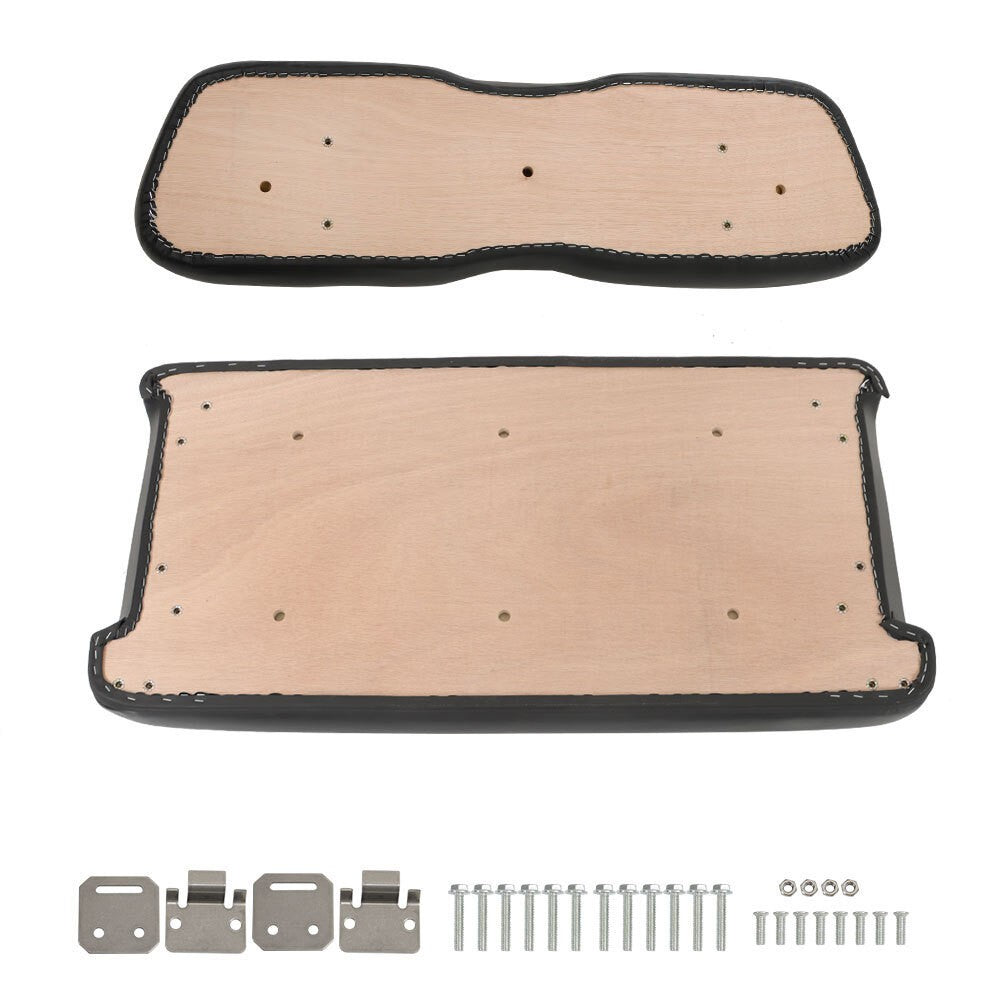 Golf Cart Front Seat Lean Back & Bottom Cushion Set for Club Car DS 102076602