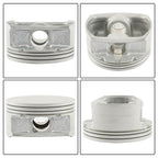 Polaris Sportsman 450 2017-2022 93mm Top End Cylinder Piston Gasket Kit