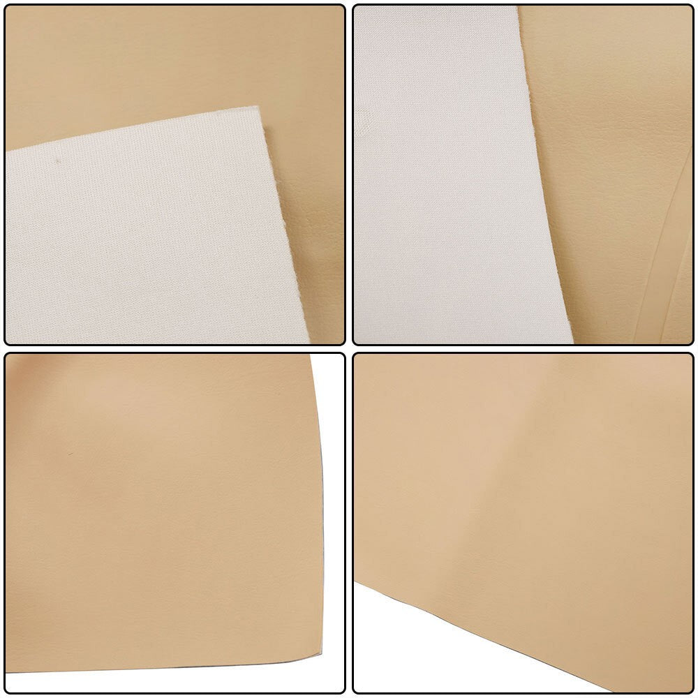Golf Cart Club Car Precedent Front Seat Covers Tan Multicolor Faux Leather