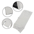 Black Front Seat Covers for EZGO TXT Golf Cart 1995-2013 Complete Set