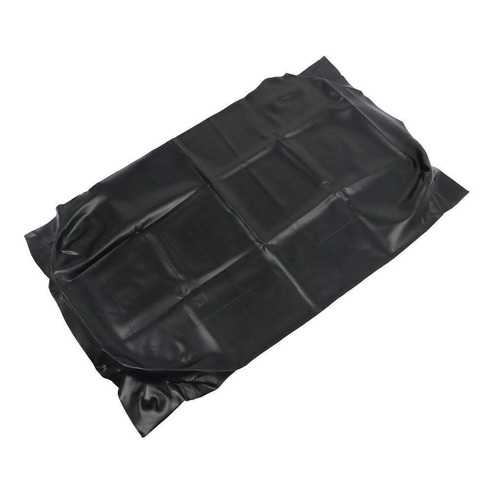 Black Front Seat Covers for EZGO TXT Golf Cart 1995-2013 Complete Set