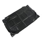 Black Front Seat Covers for EZGO TXT Golf Cart 1995-2013 Complete Set